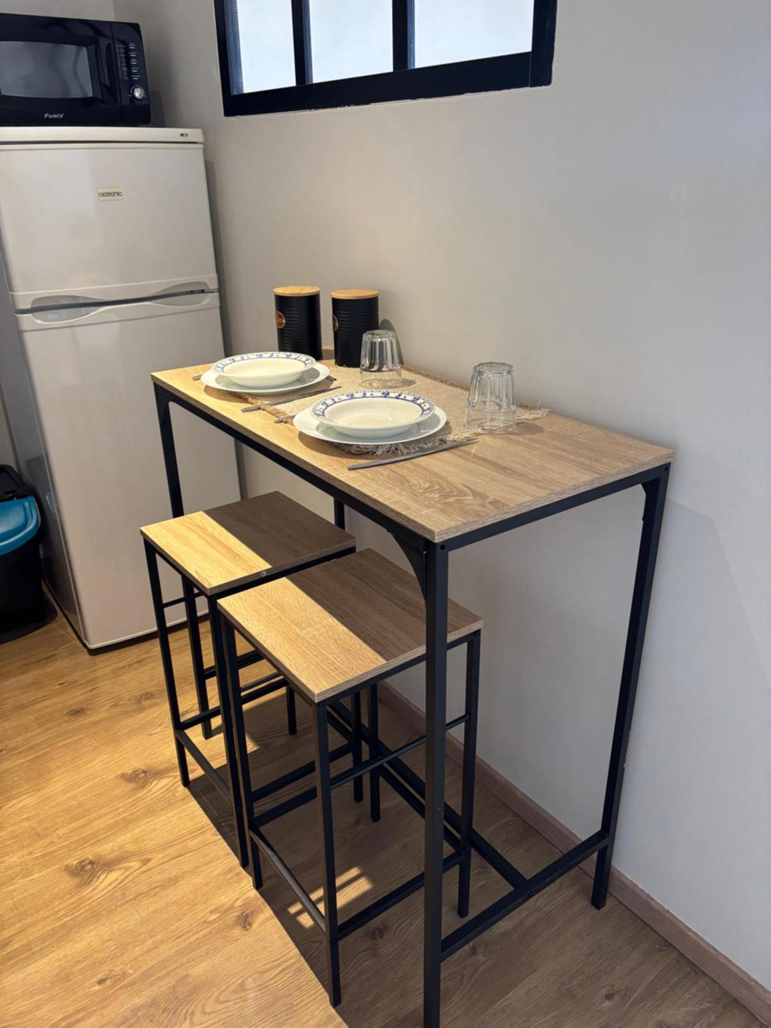 Appartement Equipe Clim Jardin Centre A 10mn